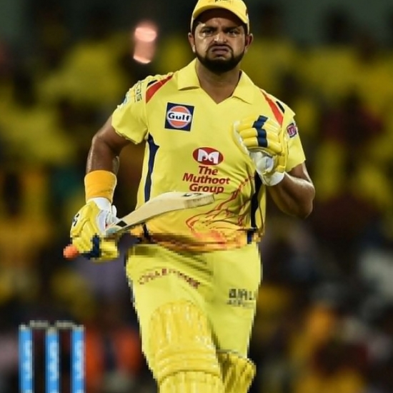 Suresh Raina
