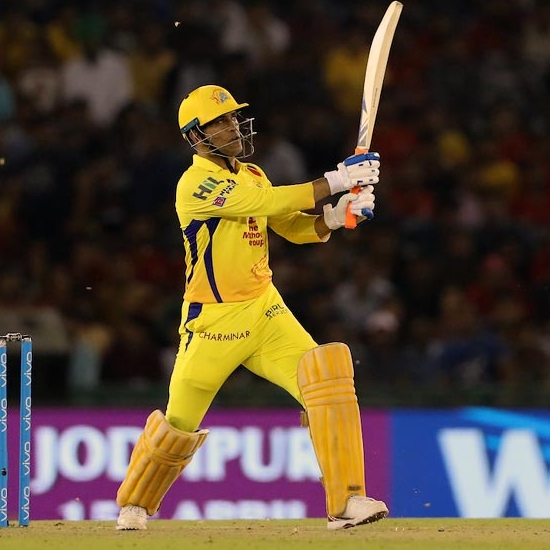 MS Dhoni