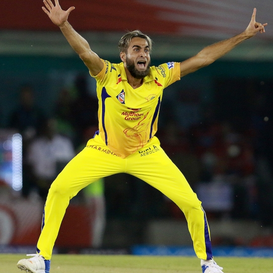 Imran Tahir