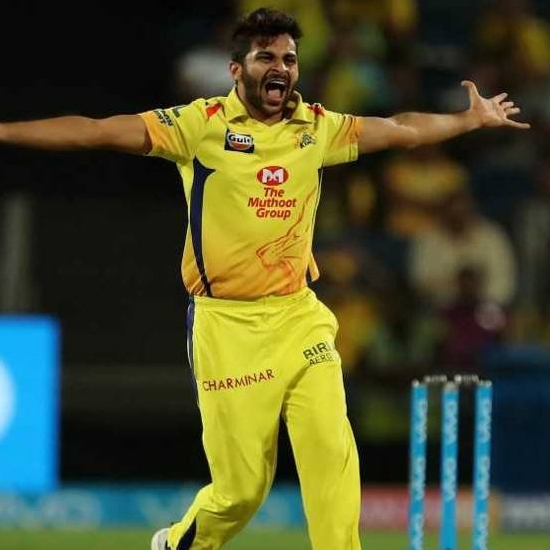 Shardul Thakur