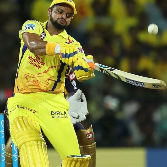 Suresh Raina