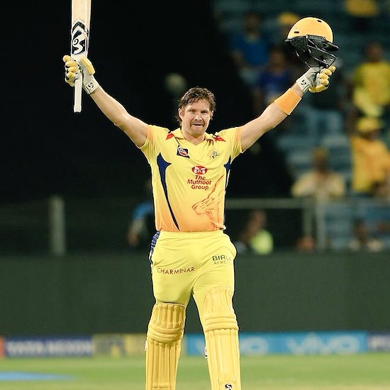 Shane Watson