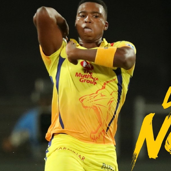Lungi Ngidi