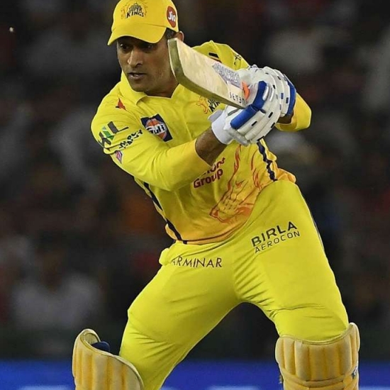 MS Dhoni