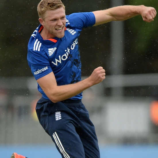 David Wiley - Chennai Super Kings