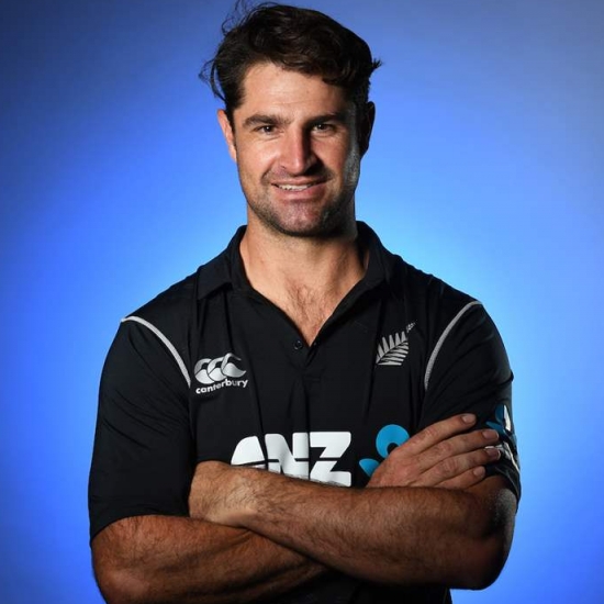 Colin de Grandhomme - Royal Challengers Bangalore