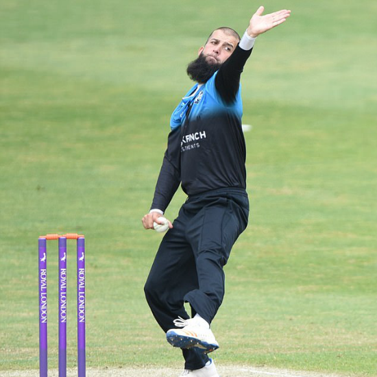Moeen Ali - Royal Challengers Bangalore