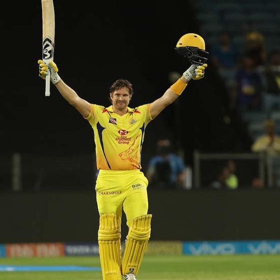 Shane Watson