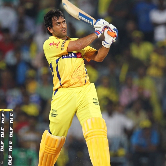 MS Dhoni