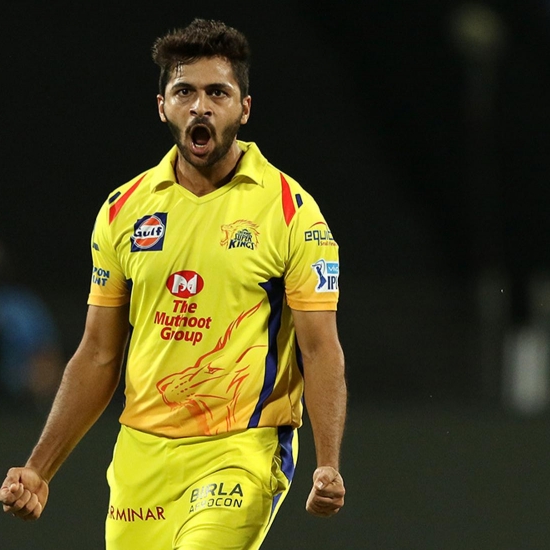 Shardul Thakur