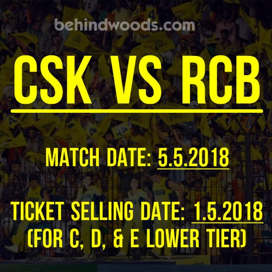 ticket selling dates