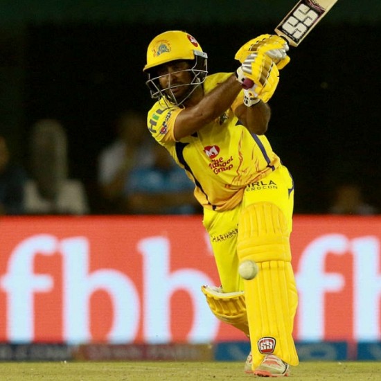 CSK - Ambati Rayudu