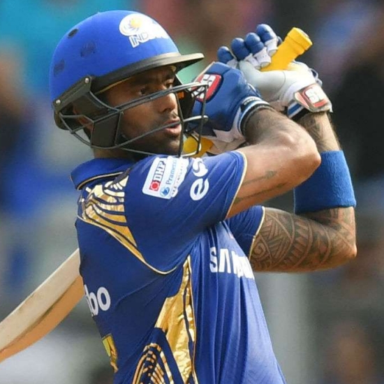 MI - Suryakumar Yadav