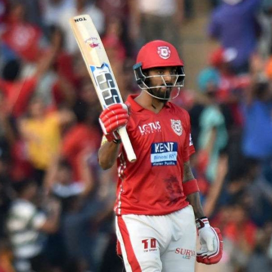 KXIP - Lokesh Rahul