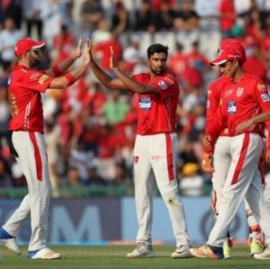 கிங்ஸ் லெவன் பஞ்சாப்