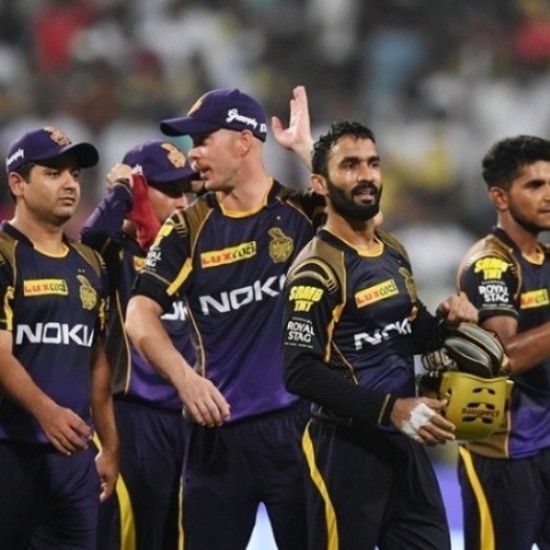 கொல்கத்தா நைட் ரைடர்ஸ்