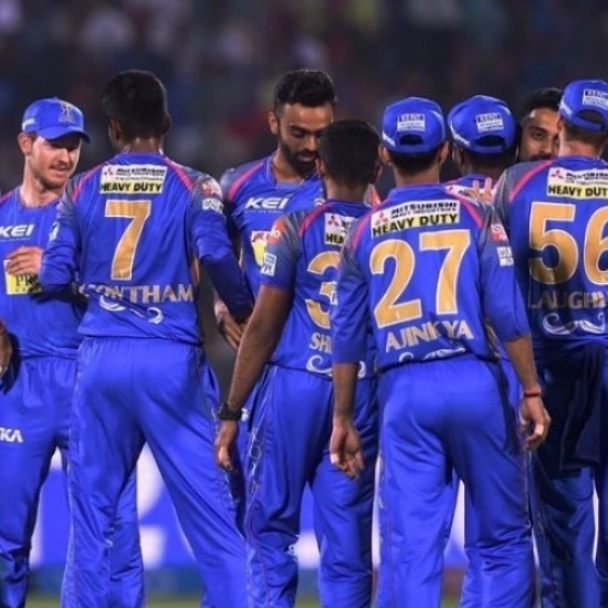 ராஜஸ்தான் ராயல்ஸ்