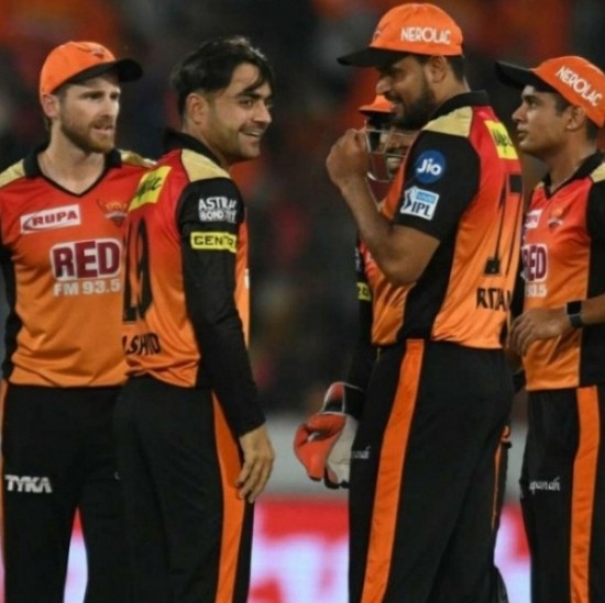 சன்ரைசர்ஸ் ஹைதராபாத்