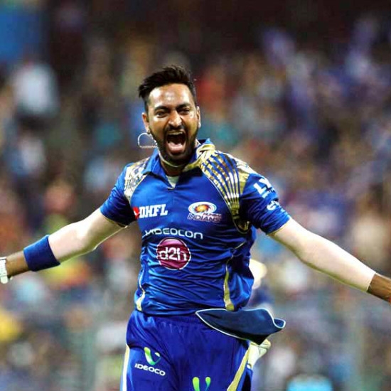 Krunal Pandya (Mumbai Indians) - 8.8 crore