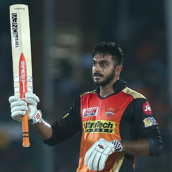 Vijay Shankar (Rs 3.2 crore, Delhi Daredevils)