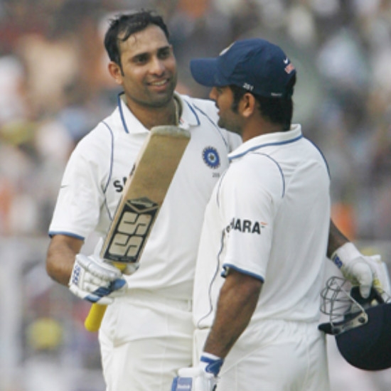 VVS laxman