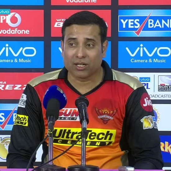 VVS Laxman - Deccan Chargers - 2008