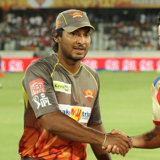 Kumar Sangakkara - Deccan Chargers - 2012