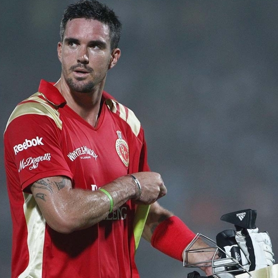 Kevin Pietersen - Royal Challengers Bangalore - 2009