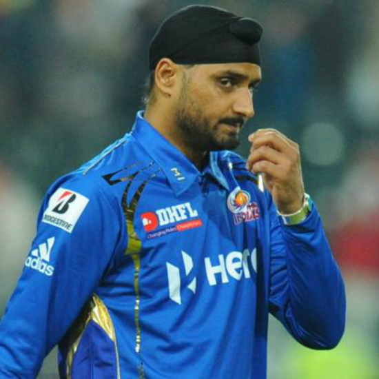 Harbhajan Singh - Mumbai Indians - 2008
