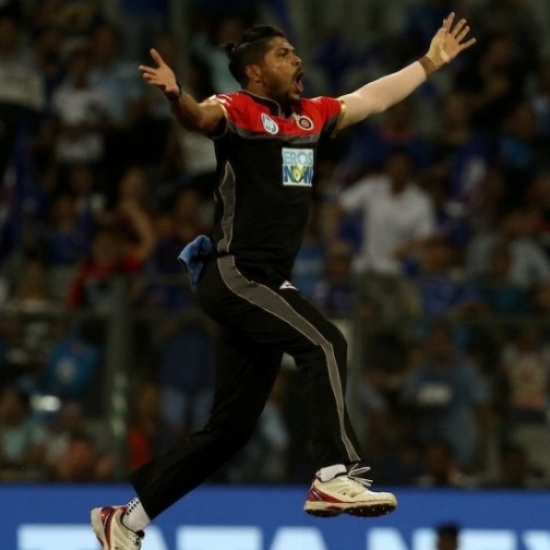 உமேஷ் யாதவ் 