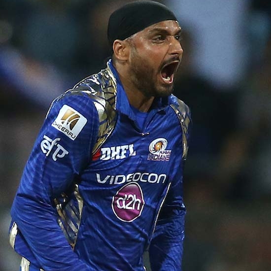 Harbhajan Singh (MI) - 134