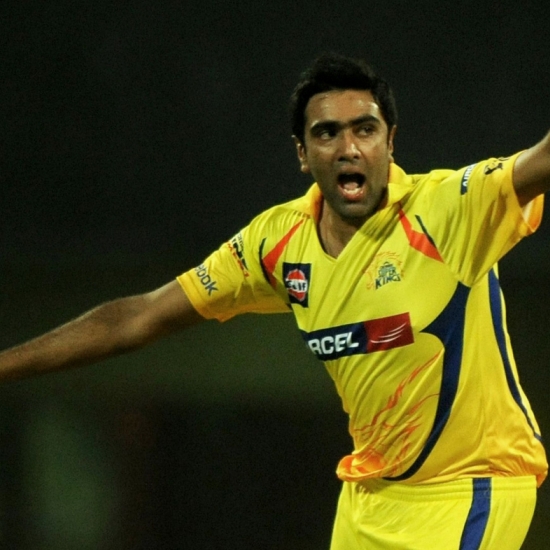 Ravichandran Ashwin (CSK)(KXIP) - 110