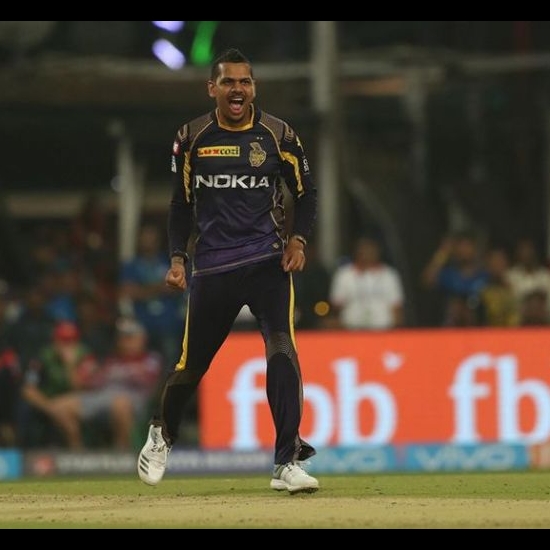 Sunil Narine (KKR) - 112