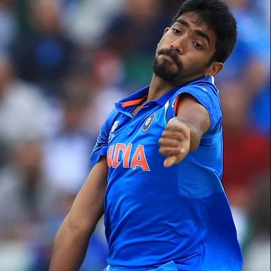 Jasprit Bumrah