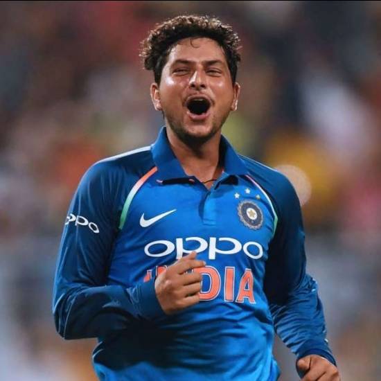 Kuldeep Yadav