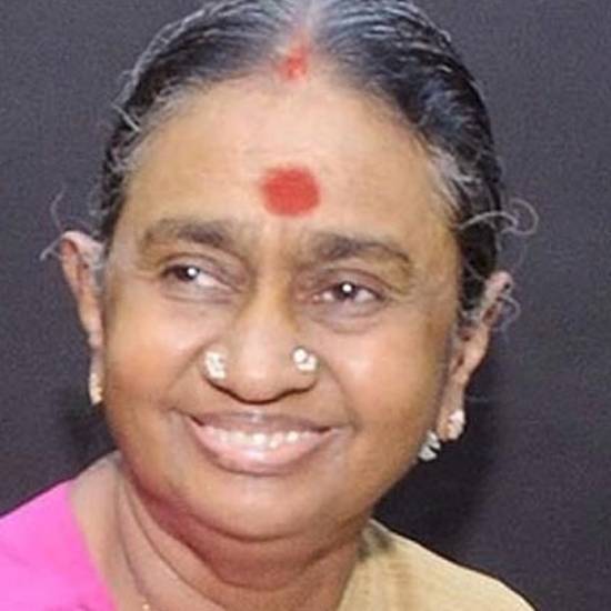 தயாளு அம்மாள் 