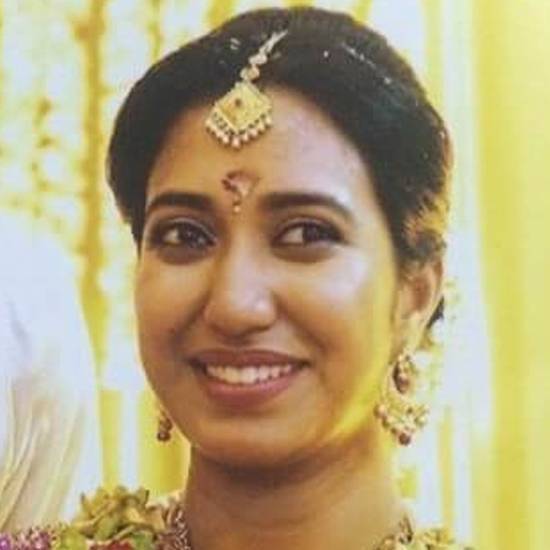 கீர்த்தனா அருள்நிதி 