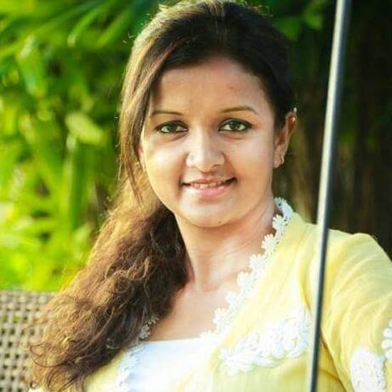 கிருத்திகா உதயநிதி 