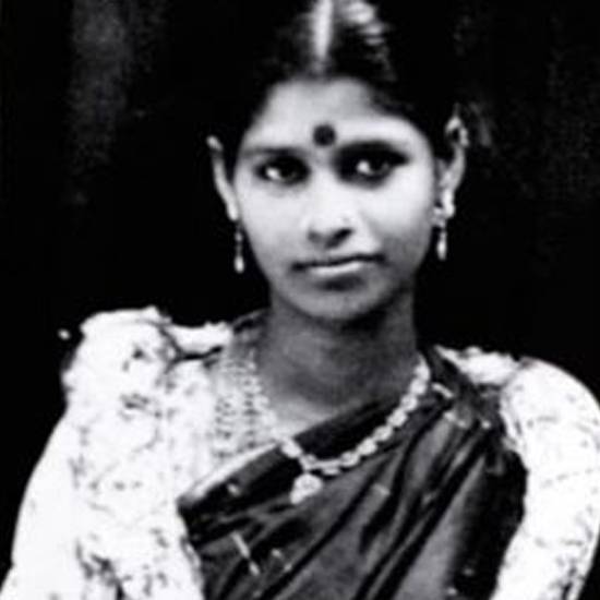 பத்மாவதி அம்மா 