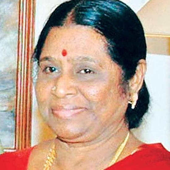 ராஜாத்தி அம்மாள் 