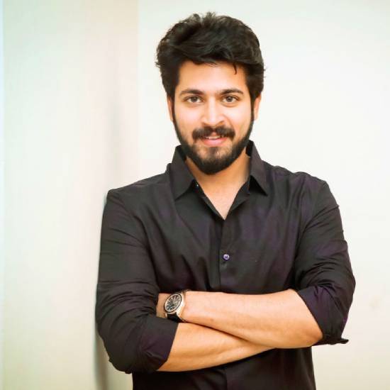 4 - Harish Kalyan