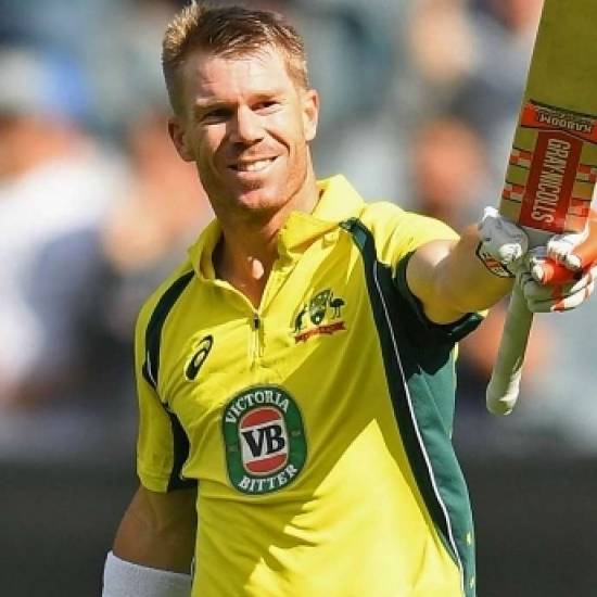 5. David Warner > points - 803