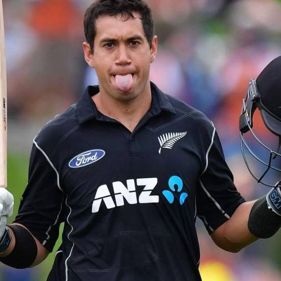 6. Ross Taylor > points - 785