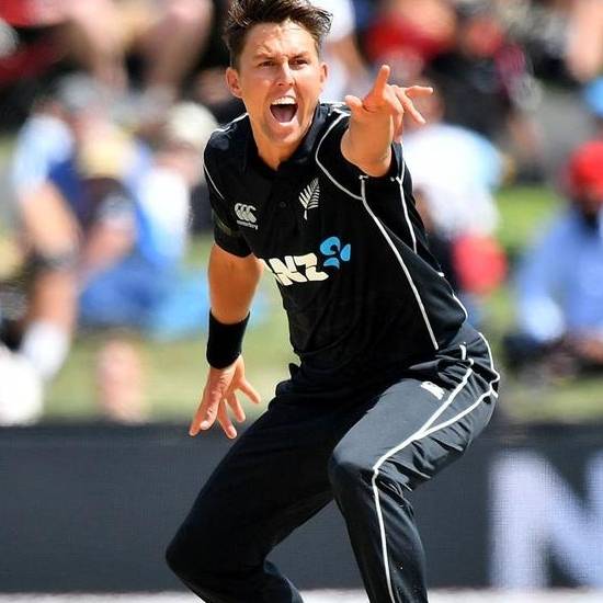 4. trent boult > points - 699