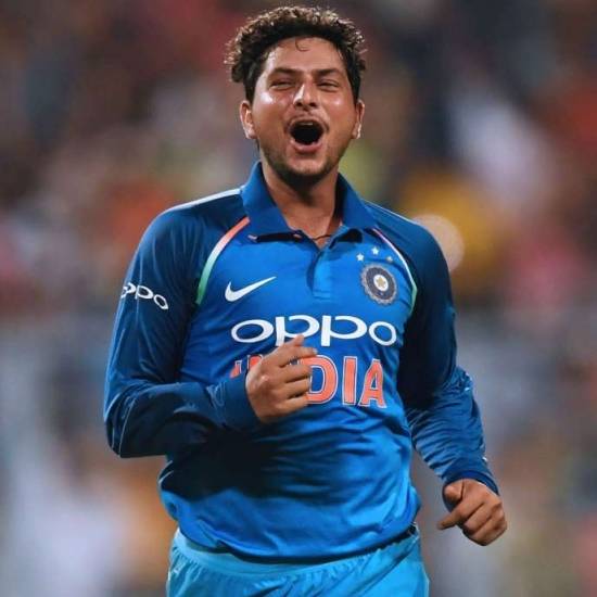 6. kuldeep yadav > points - 684