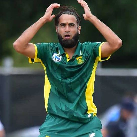7. Imran tahir > points - 683