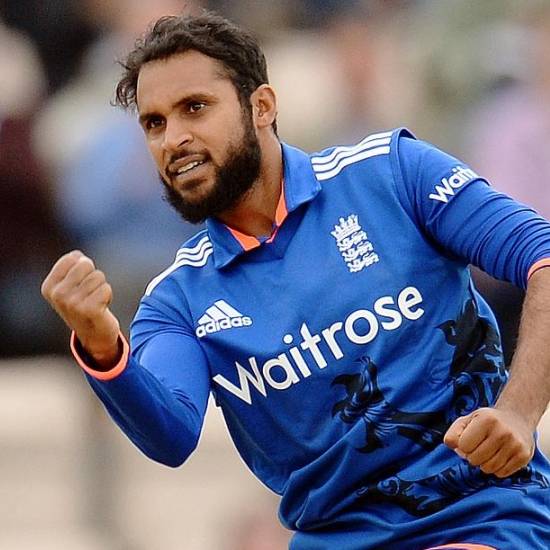 8. Adil Rashid > points - 681