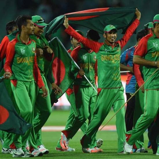 10. Bangladesh - Points > 70
