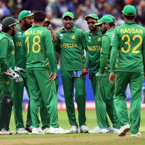 1. Pakistan - points > 132