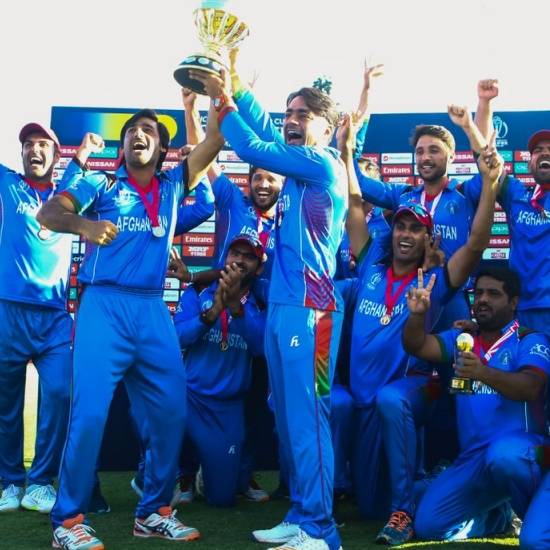 8. Afghanistan - points > 91